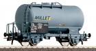 47769 Roco Tank car &quot;Millet&quot;